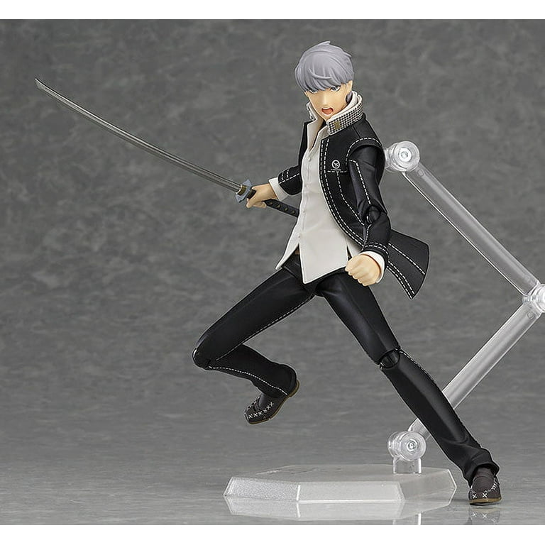Anime Hero Yu Narukami Persona 4 Arena Ultimax Figma Figure