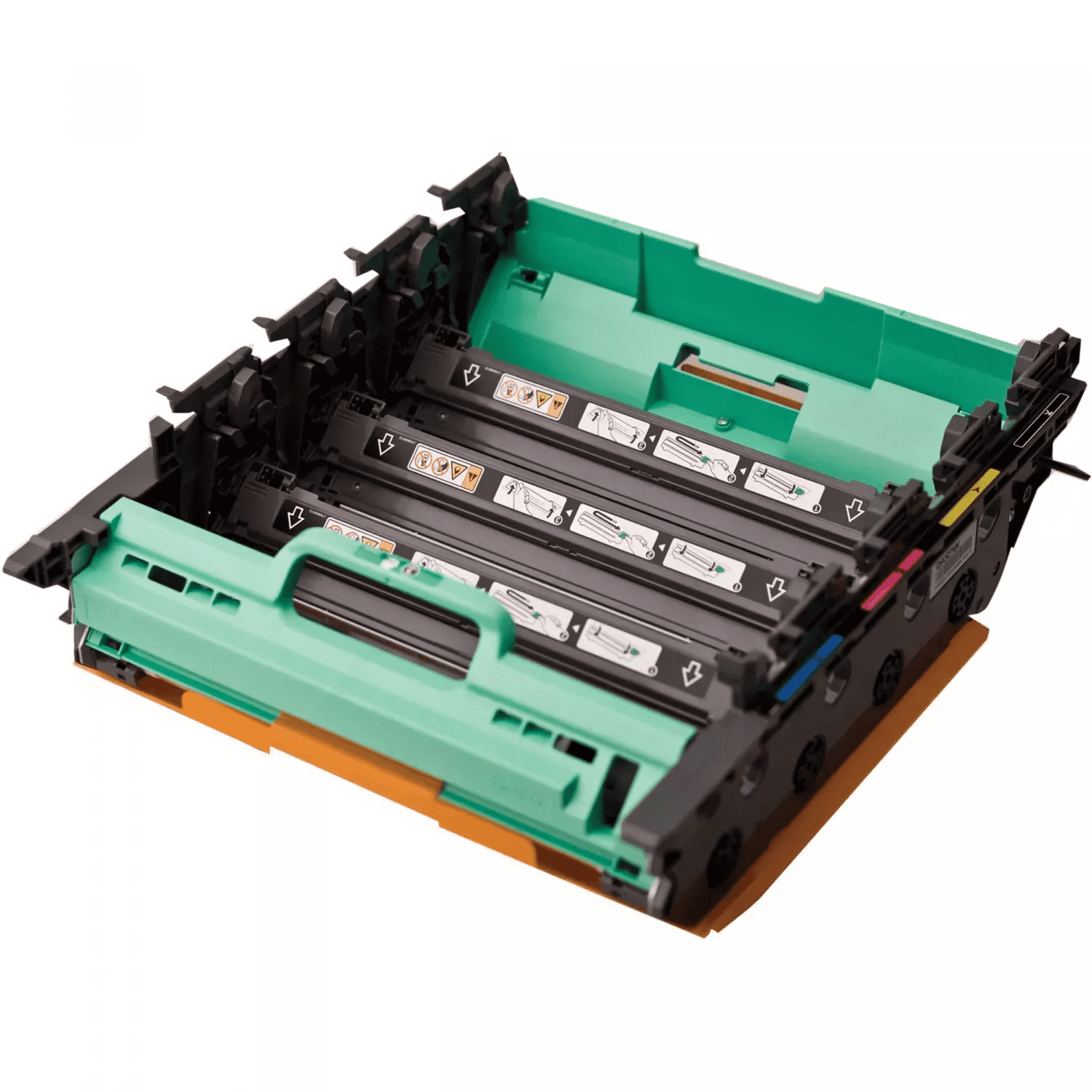 Sharp MX-60NU-SA Cyan/Magenta/Yellow/Black Drum Unit - Walmart.com