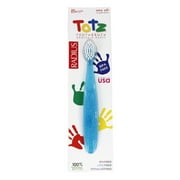 Radius - Totz Extra Soft Toothbrush for Ages 18 Months   Blue Sparkle