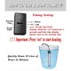 thumbnail image 5 of 2500W Electric Heater Boiler Water Heating Portable Immersion Suspension Bathroom Swimming Pool EU, 5 of 5