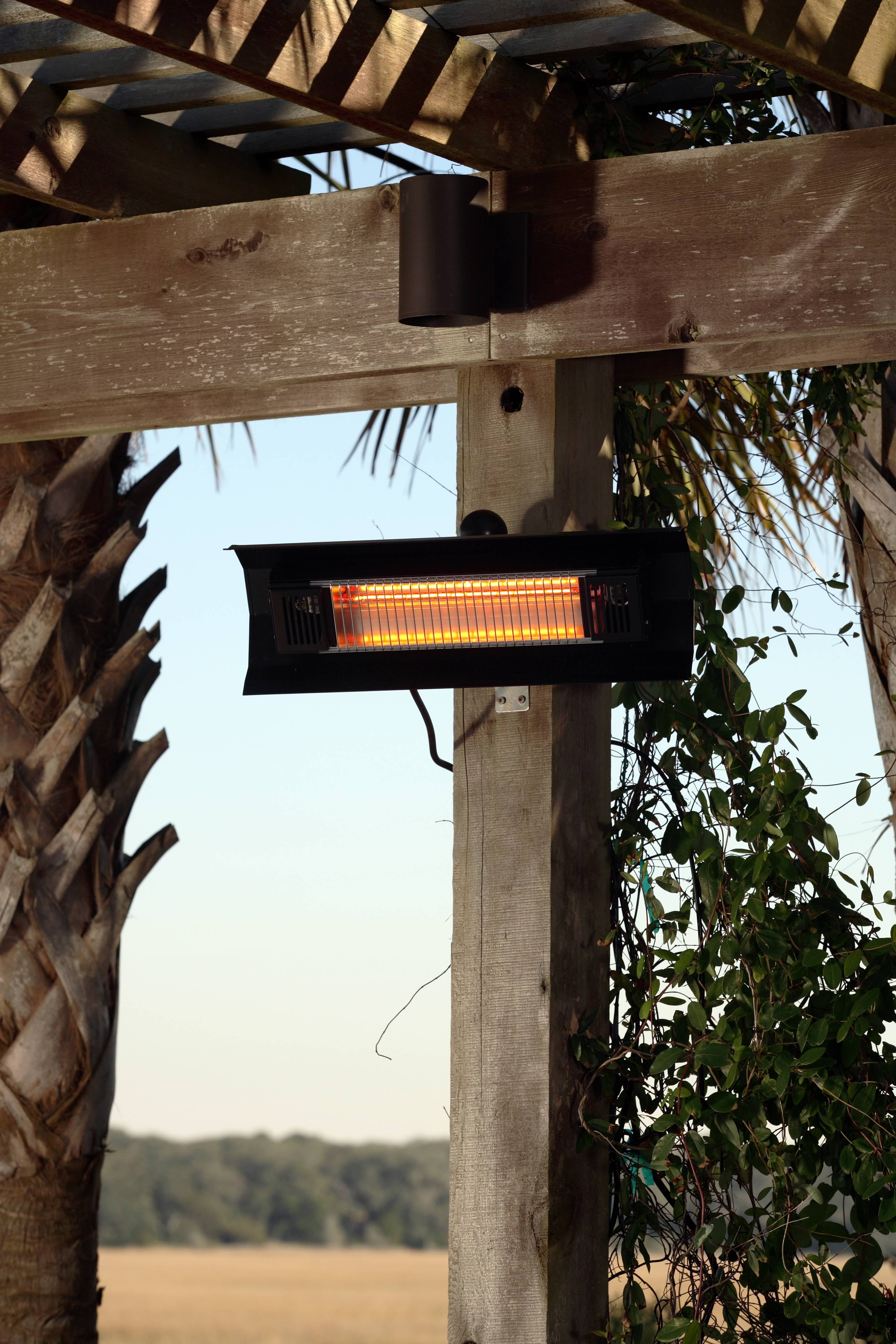 Infrared Patio Heater Electric Portable Wall Mounted Outdoor Infrared Patio Heater Electric Portable