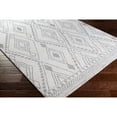 thumbnail image 5 of Positano Ivory 5'3" x 7'3" Global Rectangle Area Rug, 5 of 6