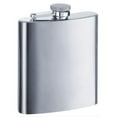 thumbnail image 2 of Visol VF1132 Derek Premium 8-oz.  Flask, 2 of 2