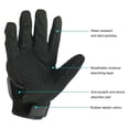 thumbnail image 3 of Guantes de moto para hombre Dedo completo Moto Carreras Motor Ciclismo Motocross Montaña T MABOTO Guantes, 3 of 7