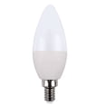 thumbnail image 5 of 3W E27/E14/E12/B22 RGB Color Changing LED Candle Light Bulb with Remote Control, 5 of 7