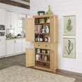 thumbnail image 3 of Pemberly Row Garde-Manger en Érable Naturel, 3 of 3