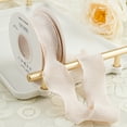 thumbnail image 2 of Silk Ribbon, Gift Packing Ribbon for Wedding Invitations, Bridal Bouquets, Gifts Wrapping, DIY Crafts - 0.98"/1.57", 2 of 8