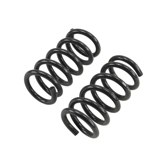 Belltech 4228 Lowering Springs, Powdercoated Silver Fits select: 2004-2008 CHEVROLET TRAILBLAZER LS/LT, 1998-2005 CHEVROLET BLAZER