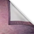 thumbnail image 3 of Ambesonne Art Kitchen Curtains, Enchanted Blossom Petals, 55"x39", Pale Pink Peach, 3 of 3