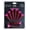 Purple, variant on MAZEL Transparent Plastic Golf Tees 8 Pack,Enhanced Durability & Stability Plastic Tees with 5 Prongs,Minimize Friction and Side Spin