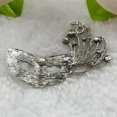thumbnail image 2 of HOOUN 56 pcs tibet silver mask charms pendant 53x30mm B201, 2 of 2