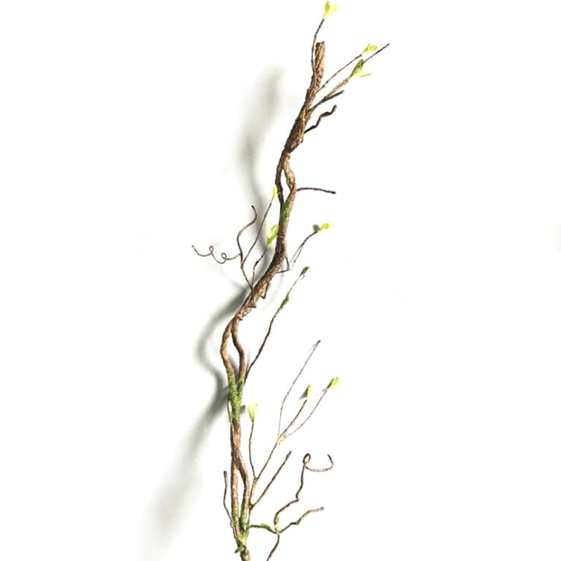 90cm Artificial Fake Tree Branch Stem Plastic Wedding Home Dry Twigs Decor 