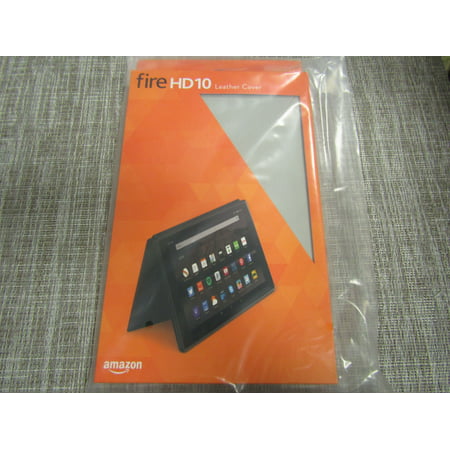 Amazon Leather Cover for the Fire HD 10