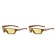 thumbnail image 4 of Gafas de sol deportivas Qarigey para adultos para acampar y viajar Tipo 5 NO5, 4 of 6