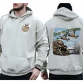thumbnail image 3 of Southern Boy Duck Hunting Hoodie – Hunting Season Sweatshirt Gift for Dad Mom Brother Hunter, Outdoor Camouflage Hoodie for Hunting Lovers, 3 of 6