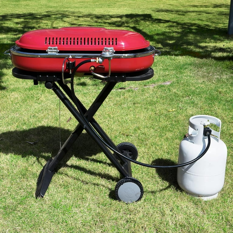 How to Connect Propane Tank to Portable Grill: Easy, Safe Steps