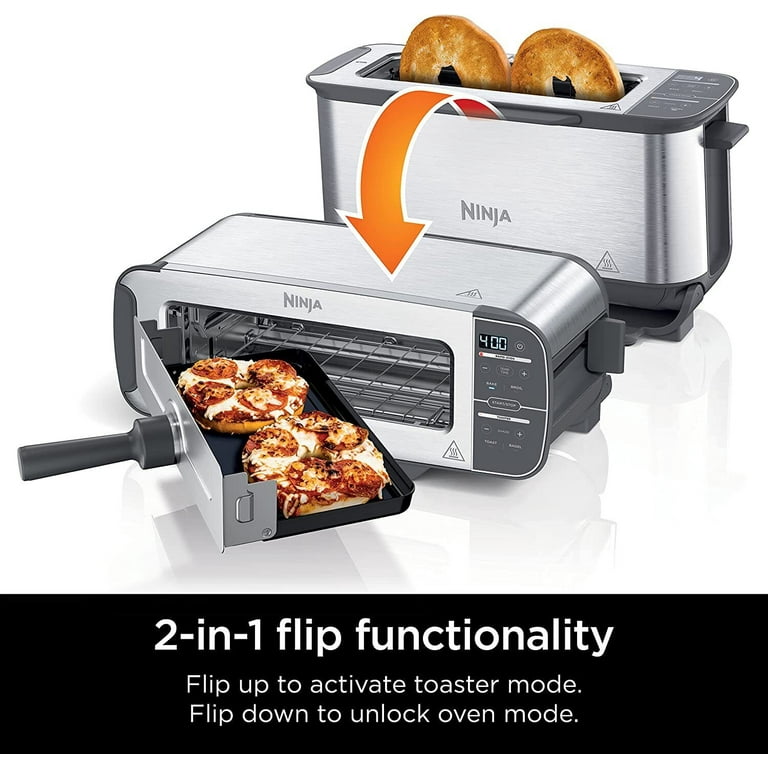 Review of the Ninja Toaster Oven and How to Make Perfect Toast