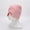 pink, variant on 100% Cotton Bonnet for Sleeping Women, Hair Wrap for Sleeping, Sleep Bonnet for Women&Men, Real Cotton, Not Satin
