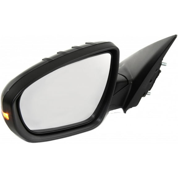 For Kia Optima 2011 2012 2013 Door Mirror Driver Side | Power | Heated | With Signal Indicator | Paint To Match | Replacement For 876102T130 | KI1320153