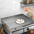 thumbnail image 5 of Pinzas para Alimentos de Acero Inoxidable | Pinzas para Parrilla y Barbacoa con Borde Dentado | Mecanismo de Bloqueo | Resistente al Calor | Mango Ondulado para Bistec, Pan y Verduras | Cocina, 5 of 5
