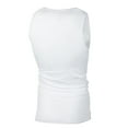 thumbnail image 4 of AherBiu Mens Tank Tops Sleeveless Crewneck Tank Tops Summer Athletic Gym Running Workout Tank Tops, 4 of 7