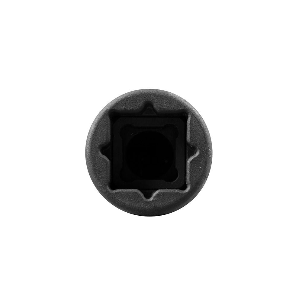 Klein Tools NRHD3 3/4 in., 1 in., and 1-1/8 in. Single-Ended Impact Socket