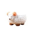 thumbnail image 2 of BAOPAI Mini Ceramic Flower Pot Thumb Sized Planter For Desktop And Bedroom Decoration, 2 of 6