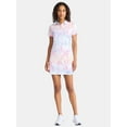 thumbnail image 2 of Birdie Bound Women’s Polo Dress with Short Sleeves, Sizes XS-XXL, 2 of 5