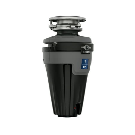 Moen Exl100c Ex Series 1 Hp Continuous Garbage Disposal