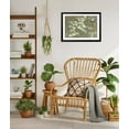 thumbnail image 3 of Art.com Dogwood in Spring Art Print by Danhui Nai, Black Frame Wall Art, 44" x 32", 3 of 4