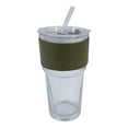 thumbnail image 4 of Vaso Prichos con Banda de Vidrio 1 Pieza, 4 of 6