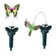 thumbnail image 1 of Simulación de Mariposa Solar para Interiores y Exteriores, Pájaro Automático, Mariposa, Impermeable, para Patio de Granja, 1 of 5