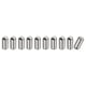 thumbnail image 1 of Pasadores cilíndricos Unique Bargains 5x10mm 10uds de Acero inoxidable 304, 1 of 6