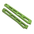 thumbnail image 4 of Soporte de chasis delantero y trasero de Metal RC, soporte de chasis delantero y trasero de aleación de aluminio, pieza mejorada para coche ARRMA 1/7 1/8 RC, 4 of 8
