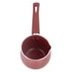 thumbnail image 4 of Mini Olla de Hervir Calentador de Café de Una Sola Manija Antiadherente de Aleación de Aluminio Rojo Sincero, 4 of 10