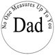 thumbnail image 5 of Personalized Father's Day Gift - Custom Tape Measure Tape Creative Gift For Dad, 5 of 5