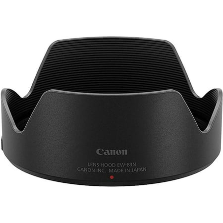 UPC: 0013803304817 | Canon EW-83N Lens Hood for RF 24-105mm f/4 L IS USM