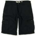thumbnail image 1 of Pantalones cortos de Carga informales Ecko Unltd. Run Down con bolsillo secreto para hombre negro 34, 1 of 2