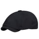 thumbnail image 2 of Sombreros unisex casuales clásicos sólidos antiguos octogonales literarios de periodista boina para hombre sombrero de algodón, 2 of 3
