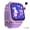 Purple, variant on Amazingocean Smartwatch for Girls, Kids Digital Watch Age 5-12 with Alarm Music, 2.0 inch Hd Touch Screen,Educational Toys