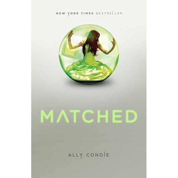 Pre-Owned Matched (Hardcover) 0525423648 9780525423645