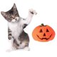 thumbnail image 2 of Juguetes de entrenamiento para perros, divertidos juguetes de calabaza, juguetes chirriantes para el entrenamiento de cachorros de perro., 2 of 5