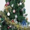 thumbnail image 5 of Christmas Ornaments 36-Pack Christmas Ball Ornaments with Strings, Shatterproof Plastic Christmas Bulbs, Hanging Decorations, 5 of 6