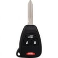 thumbnail image 2 of KeyStart Renewal KitAdvanced Remote Automotive Replacement Key CP015 Double For Mopar, 2 of 3