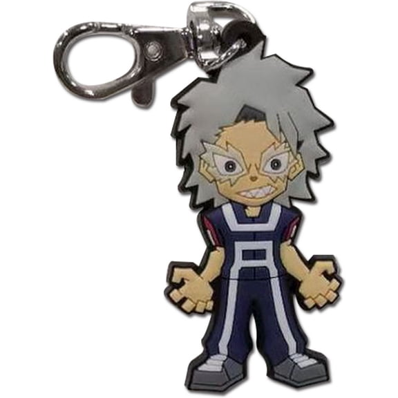 My Hero Academia- S3 SD Tetsutetsu PVC Keychain