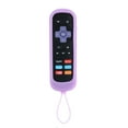 thumbnail image 1 of Silicone Remote Control Case Luminous Anti-Dirty TV Remote Control Case Suitable for TCL Roku, Hisense, 1 of 8