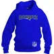 thumbnail image 1 of Sudadera Hoodie New Egland Patriots M1- Adulto Niño, 1 of 3
