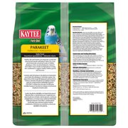 Kaytee Forti-Diet Parakeet Pet Bird Food Seed 2lb