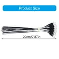 thumbnail image 3 of LED Lights, 50Pcs 12V 5mm Prewired LED Diodes for Car, & Electronics Replacement, Small Lamps, 3 of 9