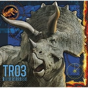 (2 pack) (2 Pack) Jurassic World 2 Beverage Napkins (16 Count)